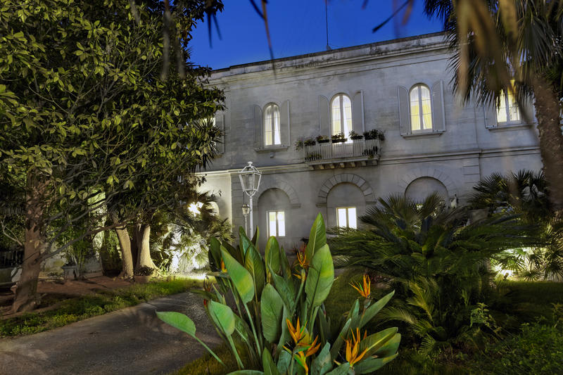 B&B Antica Villa la Viola