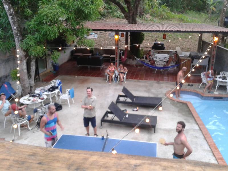 Hostel Villa Vento Surf