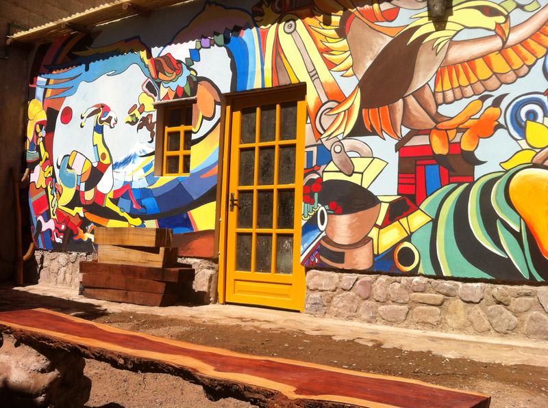 Giramundo Hostel