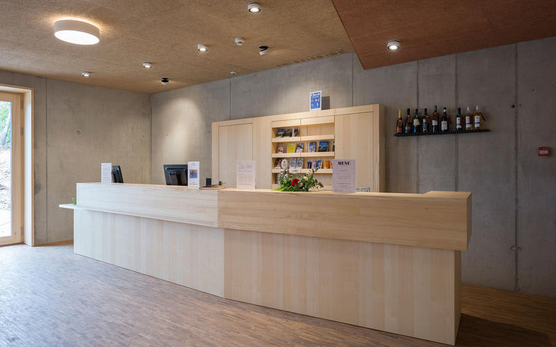 Youthhostel Gstaad Saanenland