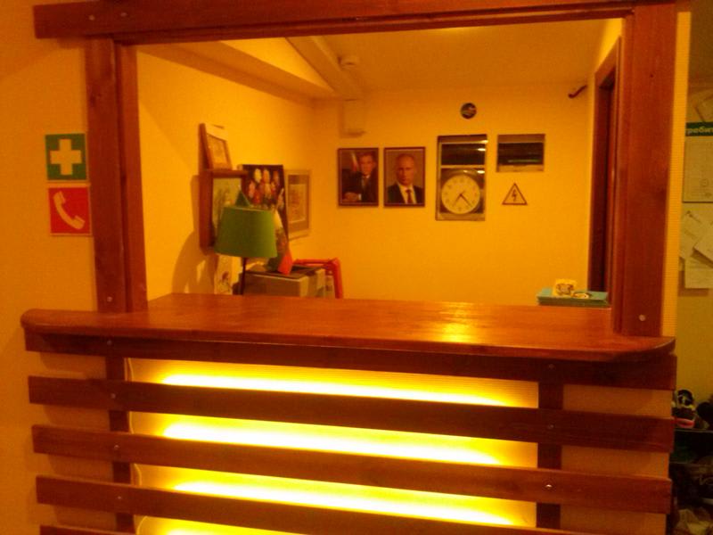 Green Point Hostel
