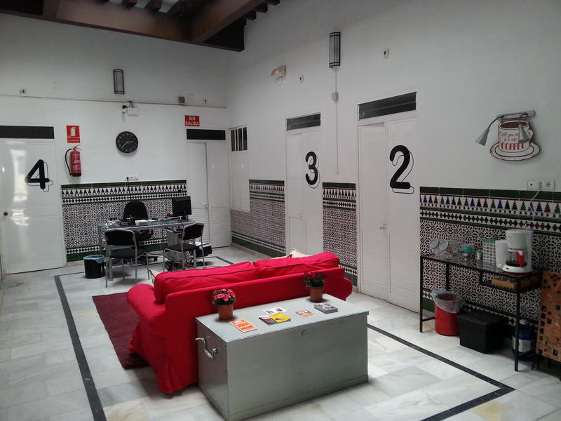 Babel Hostel Sevilla