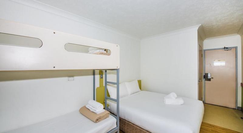 Ibis Budget Brisbane Airport