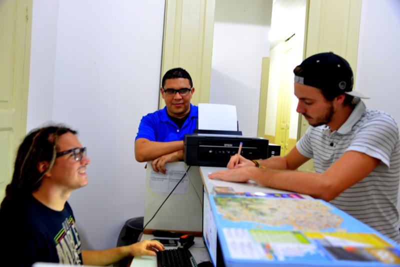 Massape Rio Hostel