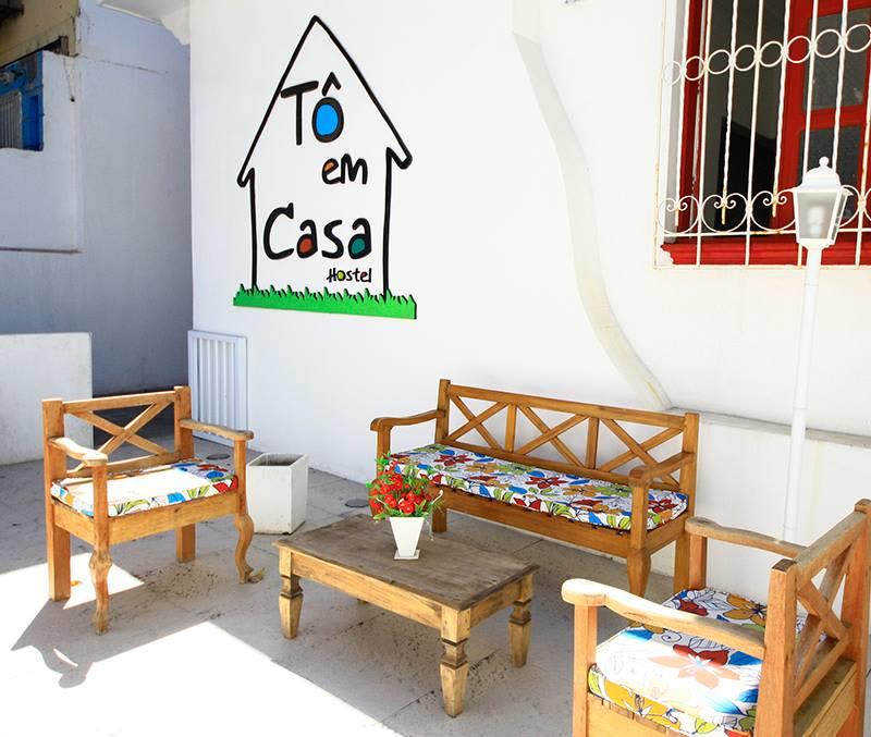 Tô em Casa Hostel