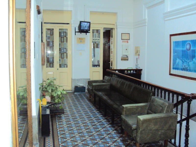 Hotel La Piedad