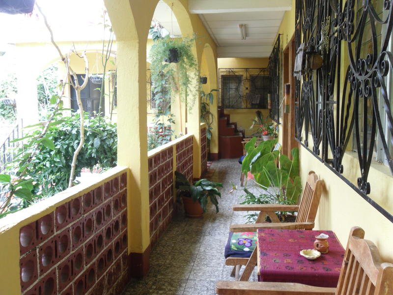 Hospedaje El Viajero