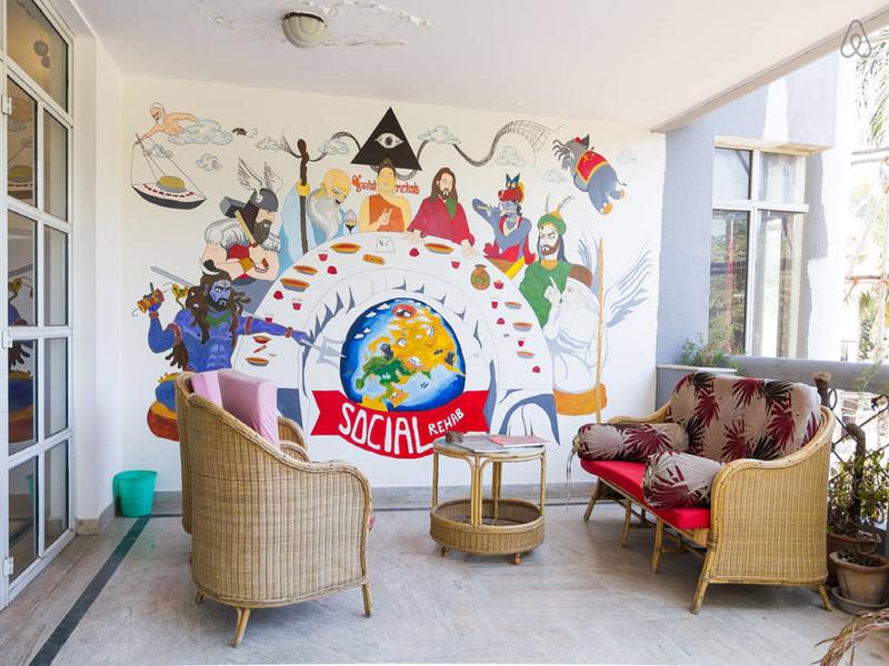 Social Rehab Hostel