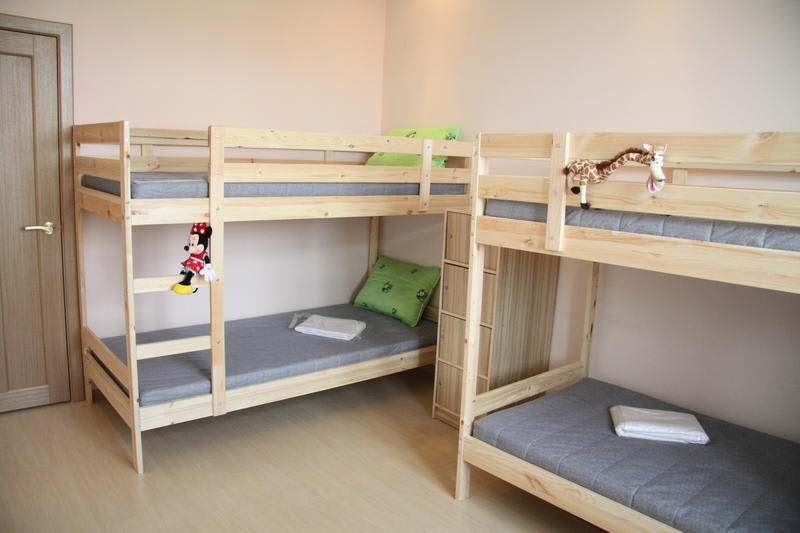 Everest hostel