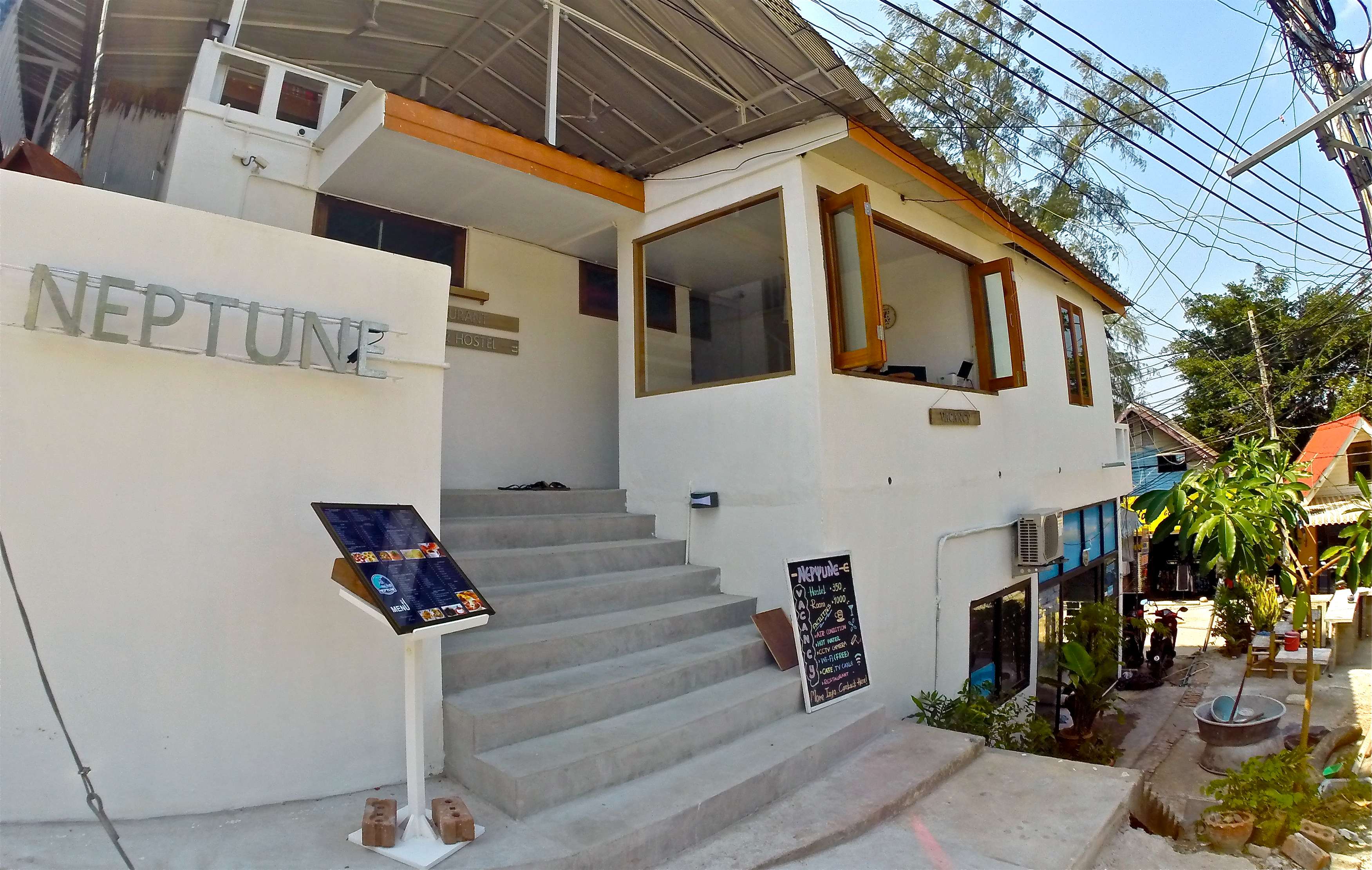 Neptune Hostel