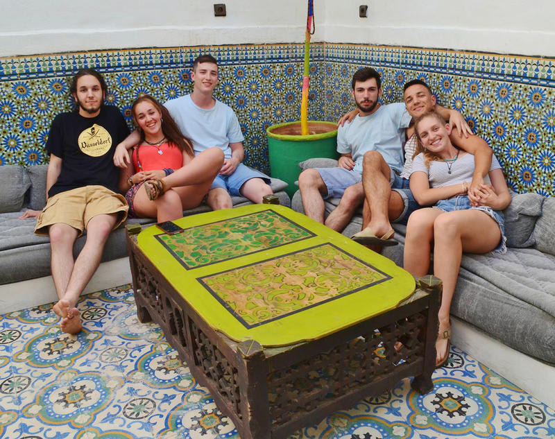 Kaktus Hostel