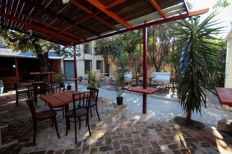 The Wanderers Hostel
