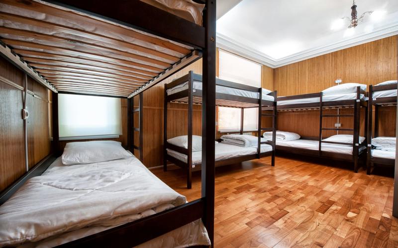 Pallet Hostel