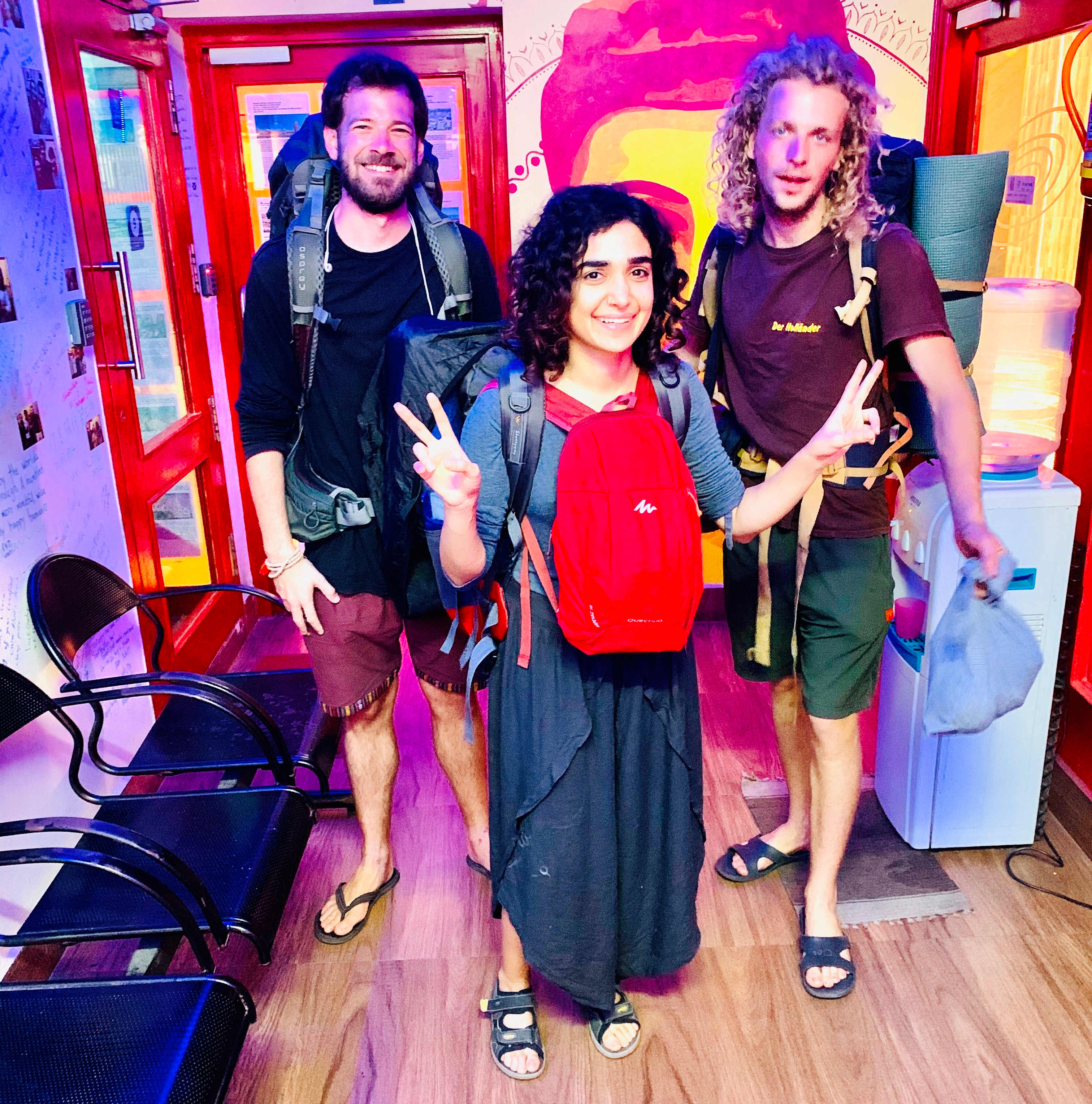 Red Lollipop Hostel Chennai 2021 Prices Reviews Hostelworld