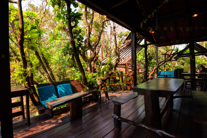 The Nature Lodge