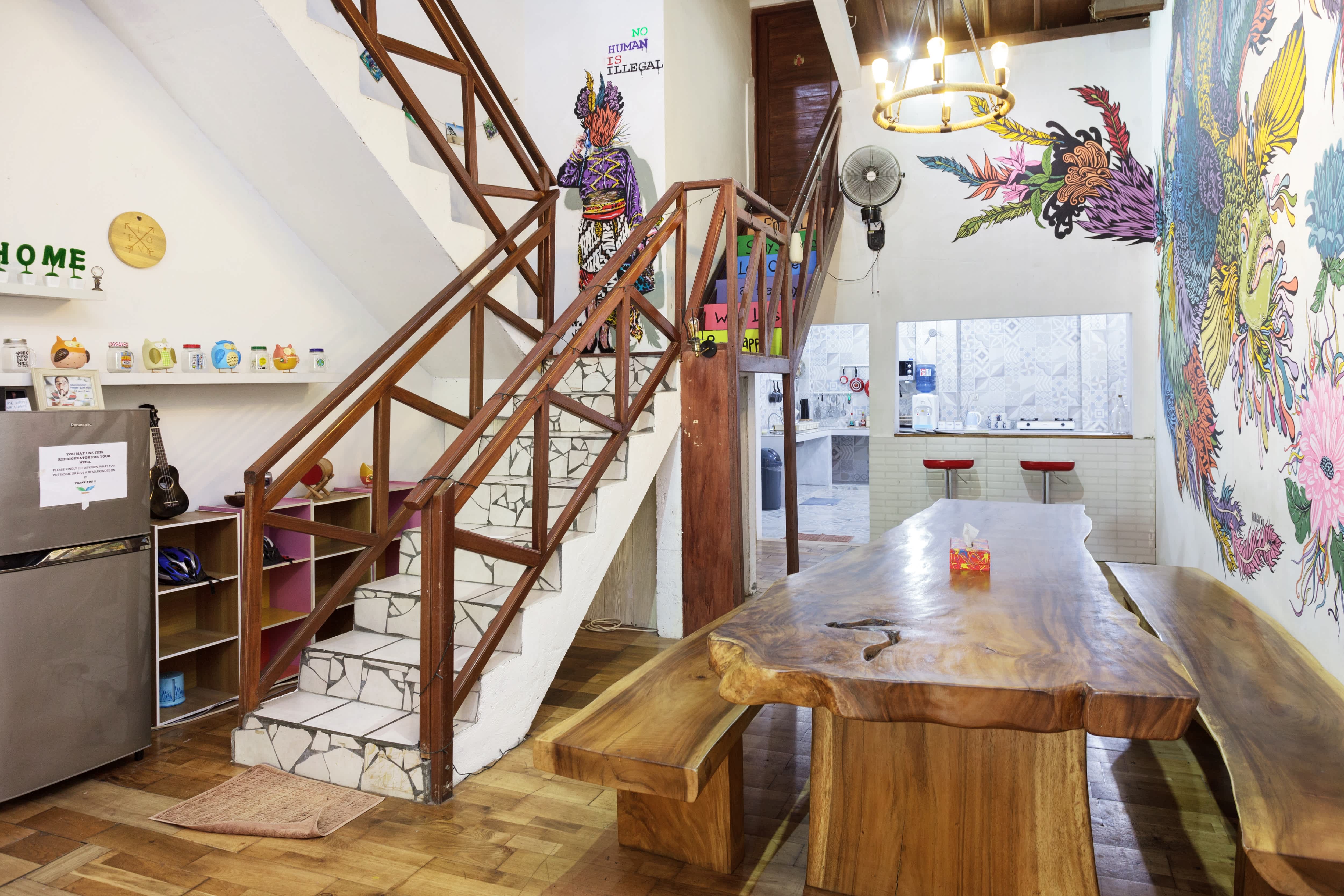 OstiC House