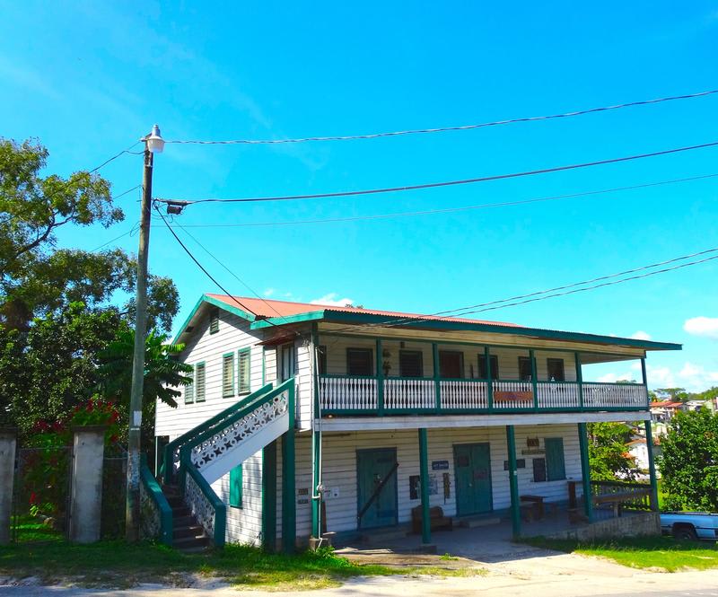 The Old House Hostel