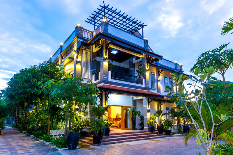 Mango Angkor Boutique