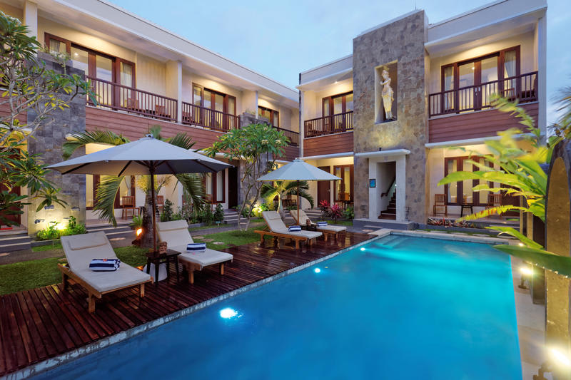 U Tube Hotel and Spa