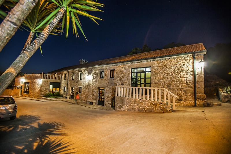 Pension Rustica O Rincon da Baiuca