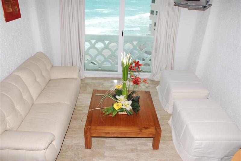 cancun plaza condo apartments mexico