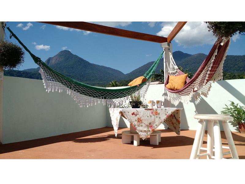 Green Hostel Ilhabela