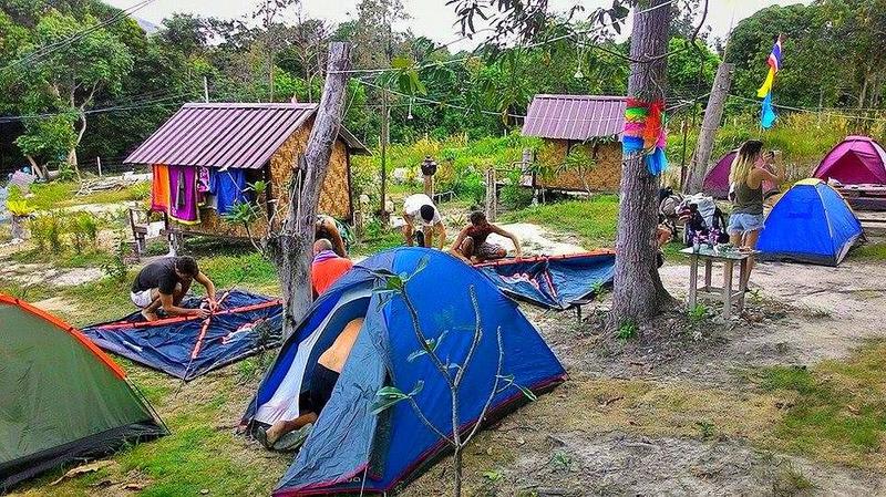 Lipe Camping Zone