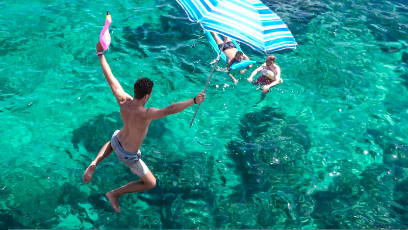 Ibiza Beach Camp