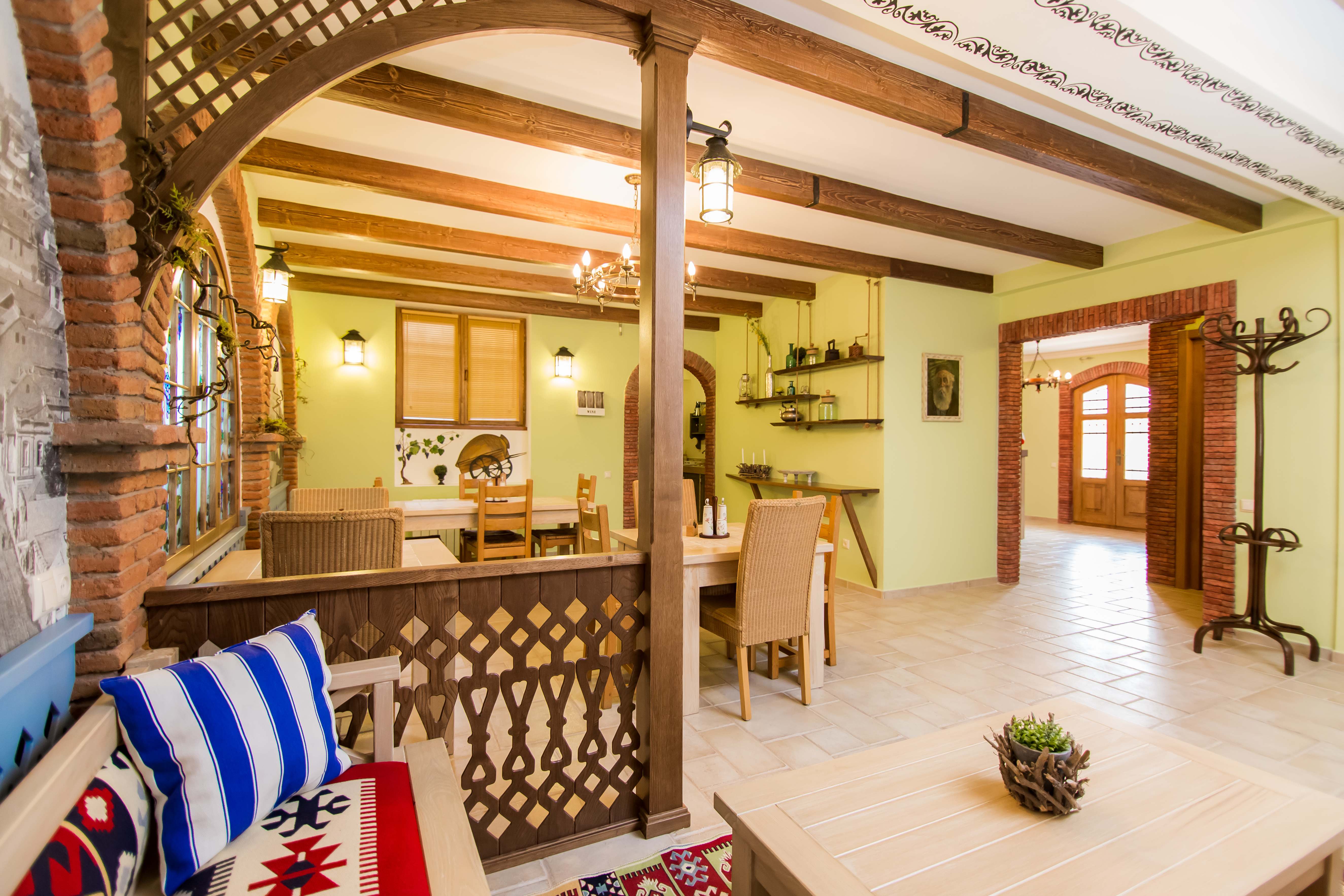 Metekhi's Galavani Hostel in Tbilisi, Find Cheap Hostels and