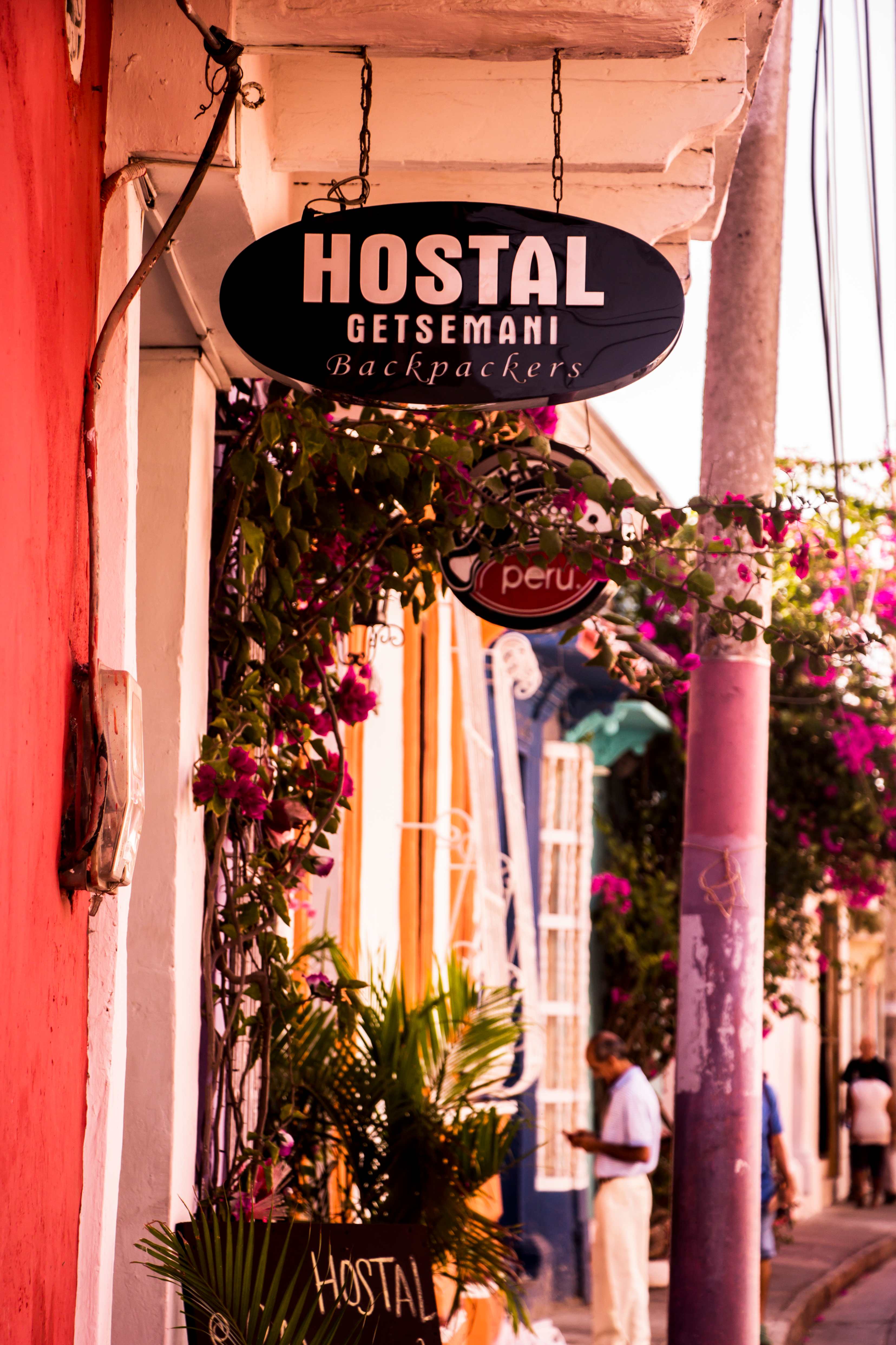 Hostal Getsemani
