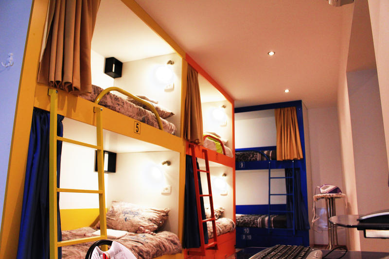 Marine Hostel Renato