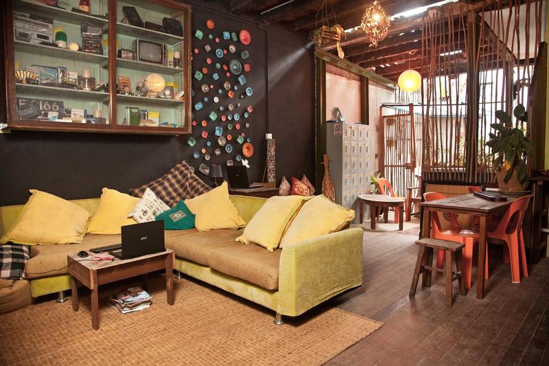 The Radioman Heritage Hostel