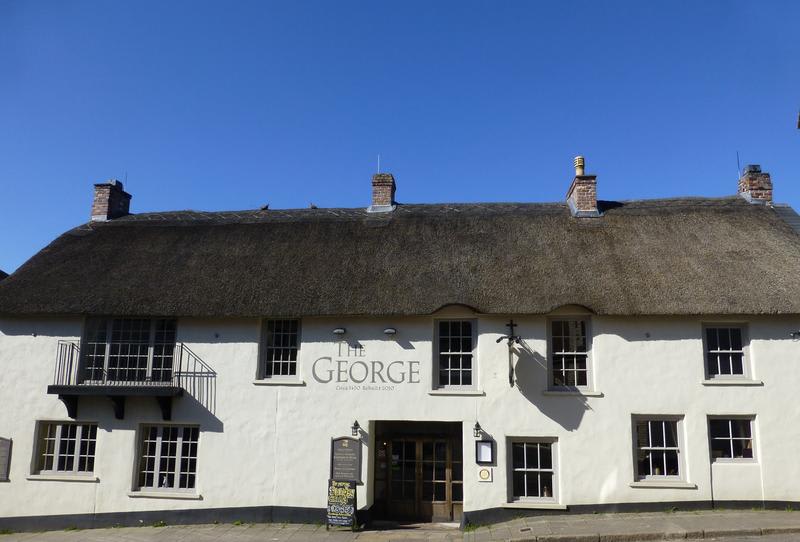 The George Hotel In Okehampton England Find Cheap Hostels And Rooms At Hostelworld Com