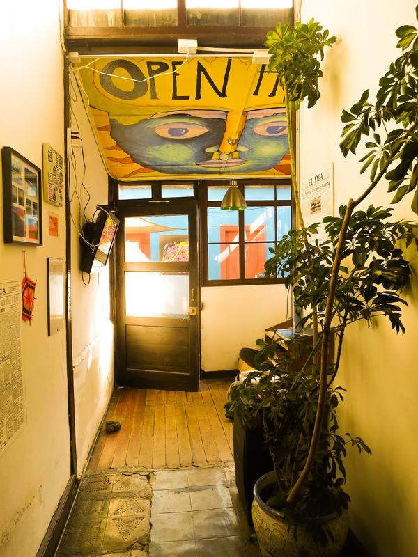 Open Hostel