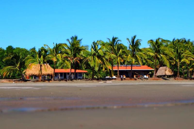 Hostel Villa Vento Surf Morrillo