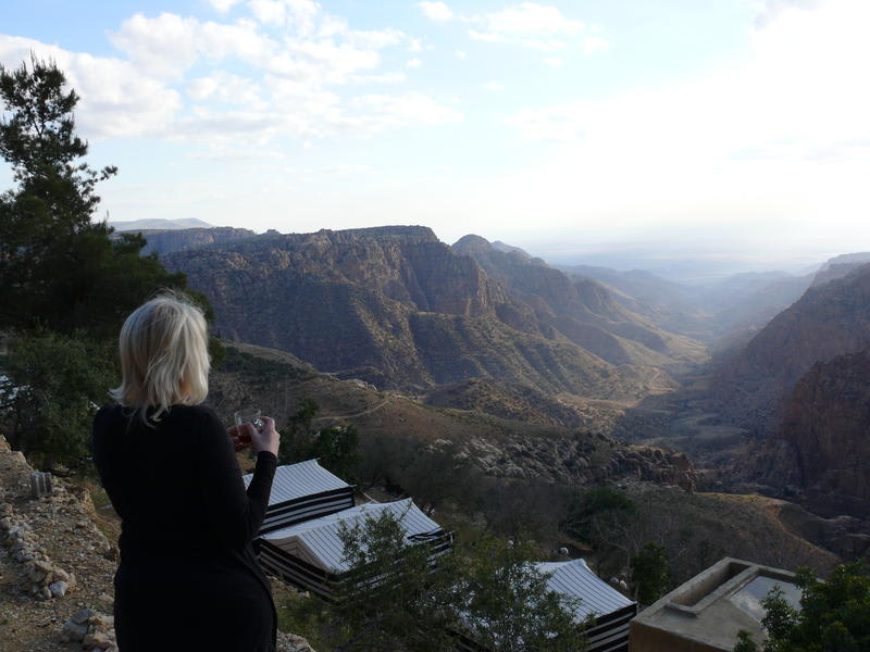 Wadi Dana Eco-camp