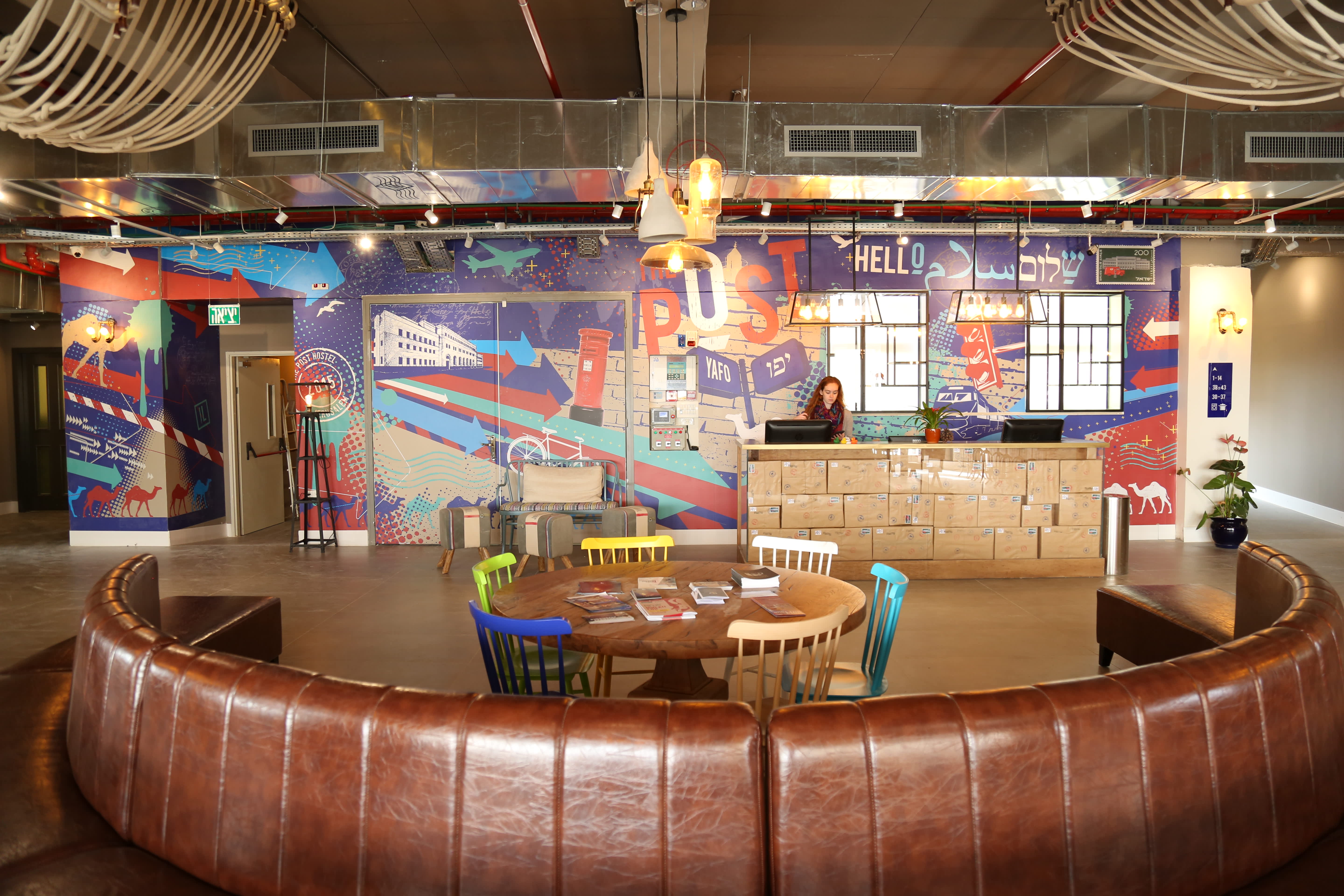 The Post Hostel