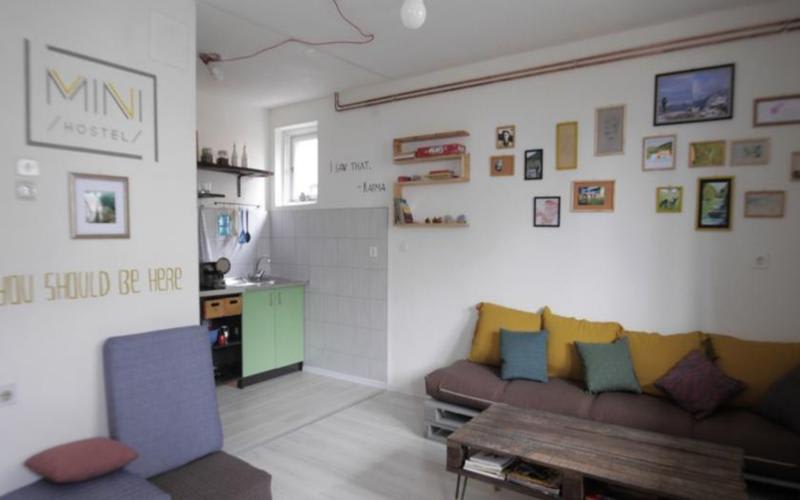 Mini Hostel