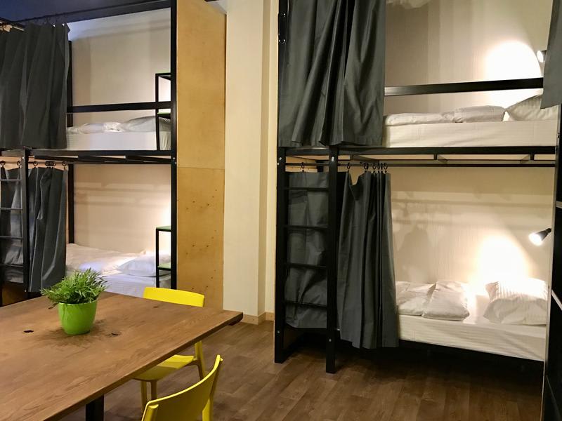 Hostel Derevo