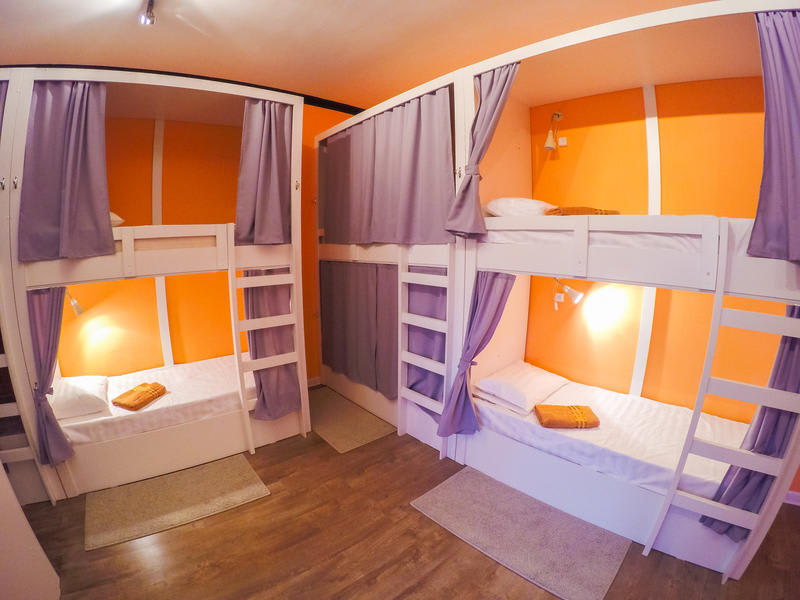 Nochleg Hostel