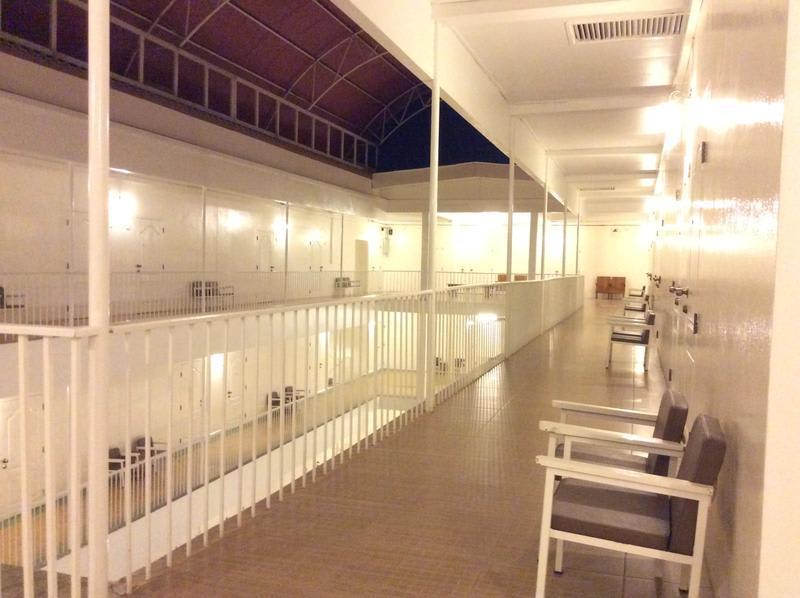 Chiangrai Clock Tower Hostel