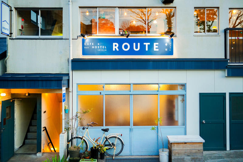 ROUTE