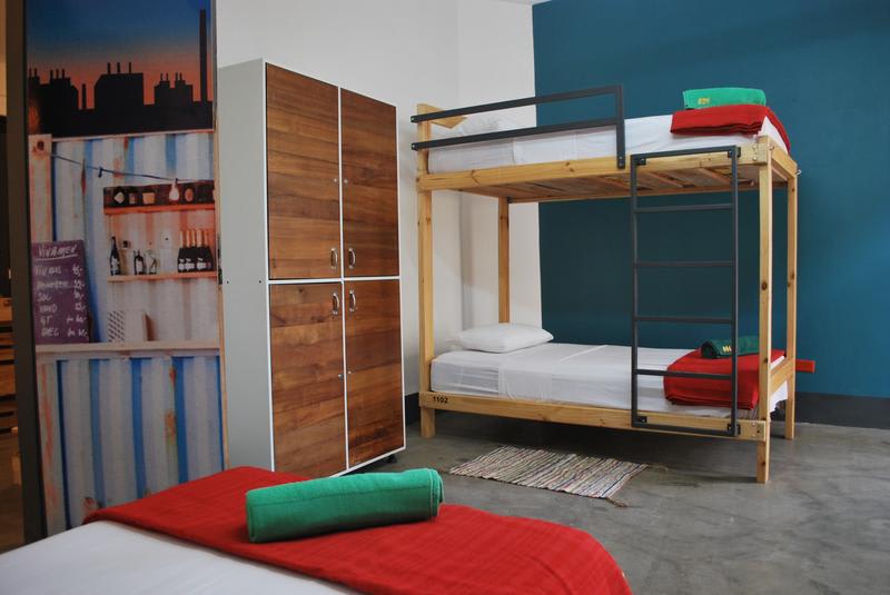 Nazu City Hostel
