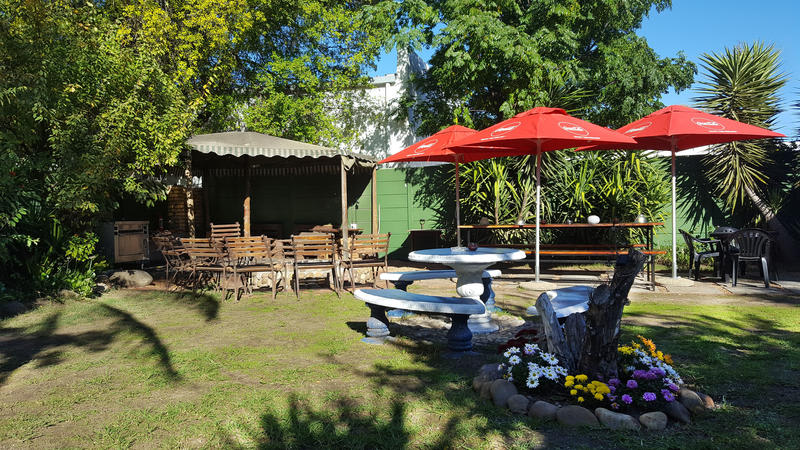 Stumble Inn Backpackers Lodge
