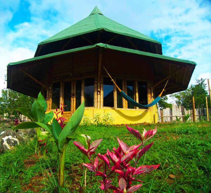 Ecolodge Deseo Bamboo