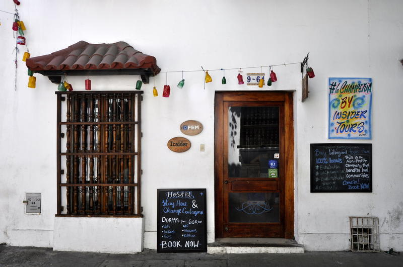 Volunteer Hostel Cartagena