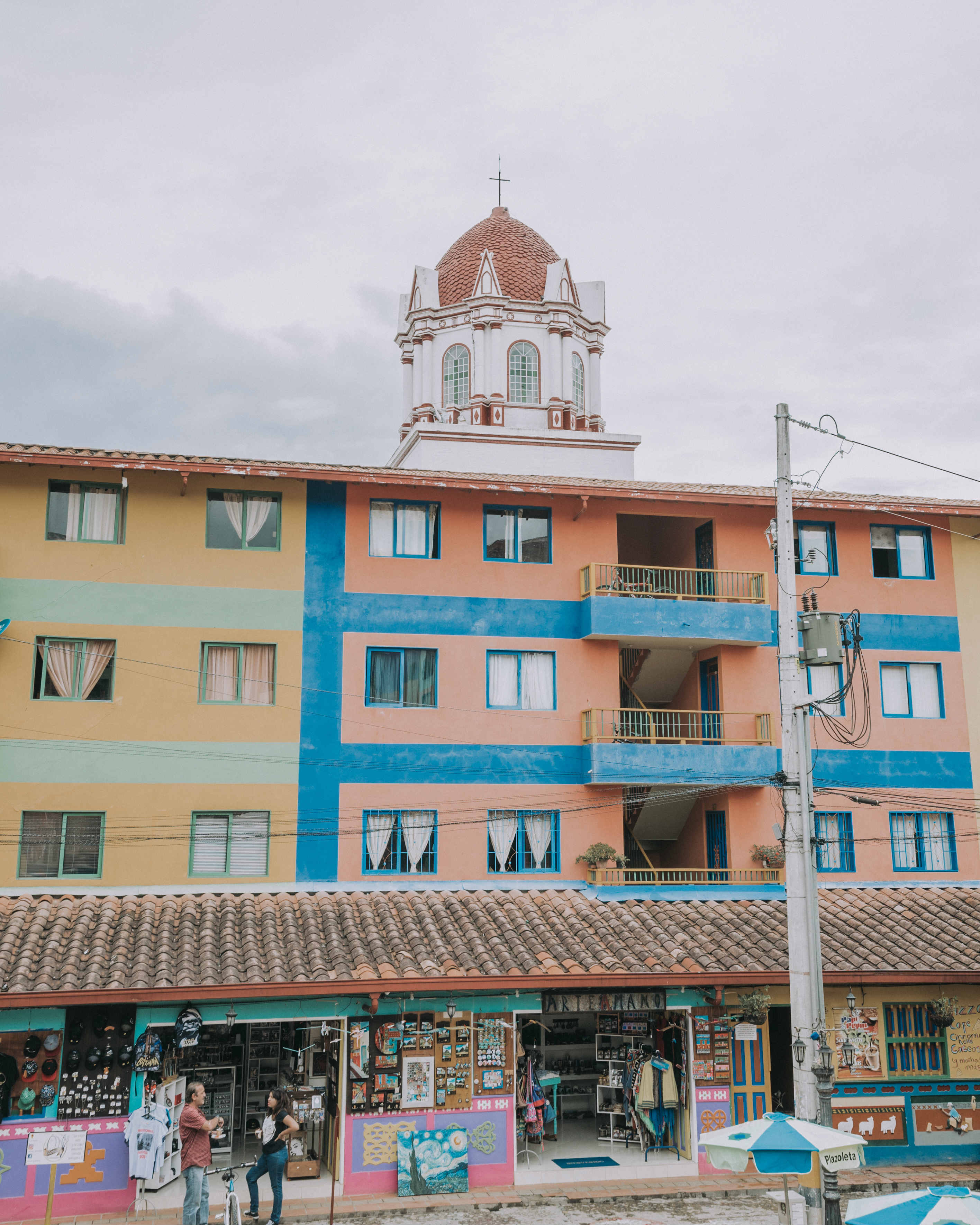 Backpacking Colombia: Colour, Coffee and Culture