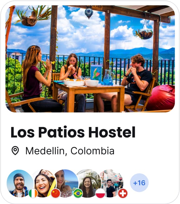 The European Hostel