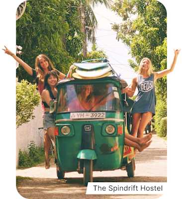 Hostelworld - Explore the world's best hostels