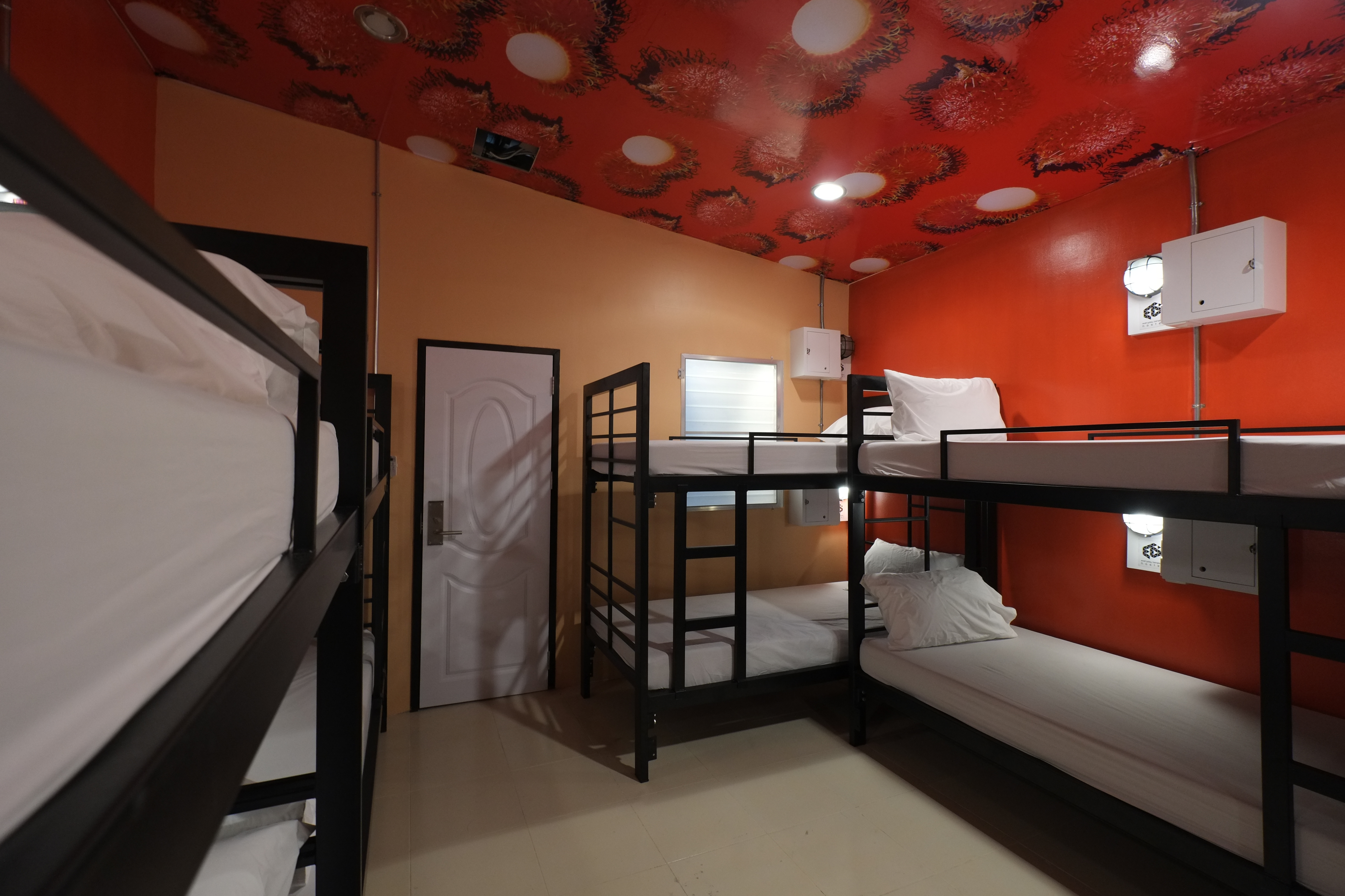 Cheap hostels